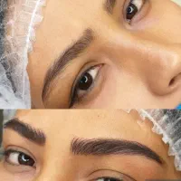 میکروبلیدینگ ابرو خط چشم تینت لب