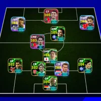 اکانت efootball