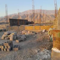 ساختمون نیمه کاره