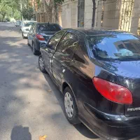 206 اس دی|خودرو سواری و وانت|گرگان, |دیوار