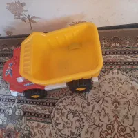 ماشین باری اسباب بازی
