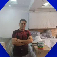 نقاشی ساختمان تمام تهران نقاش رنگکار 20سال سابقه