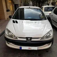 پژو ۲۰۶ سفارش مدیران