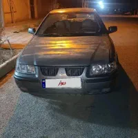 سمند مدل ۸۶