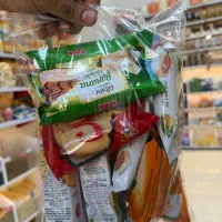 پک اقتصادی کیک و آبمیوه و کلوچه