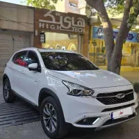 تیگو 7 ie مدل1400 بدون رنگ تک برگ سند