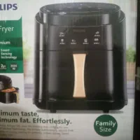 هواپز و سرخ کن فیلیپس