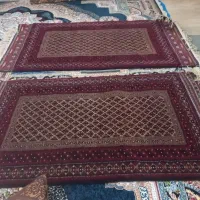 قالی دست بافت