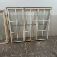 پنجره سنگین سفارشی درجه یک