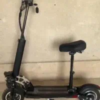 اسکوتر برقی صندلی دار