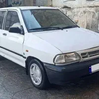 پراید 93 دوگانه فابریک
