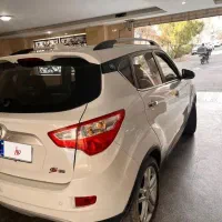 چانگان cs35سفید ۹۷کم کار بیرنگ