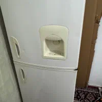 یخچال فریز کاملا سالم  متور المانی