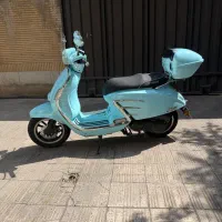 موتور RS150 همتاز