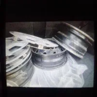 4حلقه رینگ 15|قطعات یدکی و لوازم جانبی|نقده, |دیوار