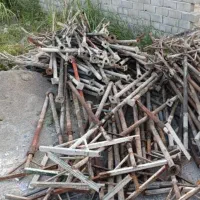 صدتا جک سه متری ، صدوپنجاه داربست شش متری