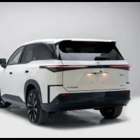 تویوتا Bz3x مدل ۲۰۲۵