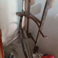 پایه مخزن کپسول پراید