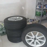 ۴حلقه رینگ و لاستیک پیت لاین پژو ۴۰۵