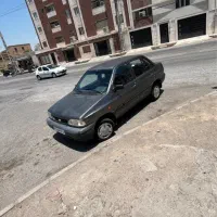پراید مدل ۸۷ شاسی پلم
