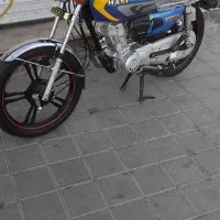 موتور هندا