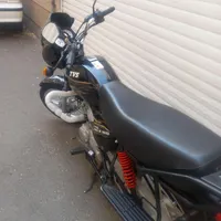 موتور TVS 150 مدل ۱۴۰۲|موتورسیکلت|تهران, هاشم‌آباد|دیوار