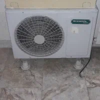 کولر گازی اوجنرال ۱۲ هزار