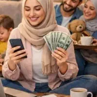 کار در منزل ویژه حامیان مالی