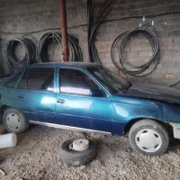 دوو سیلو  آبی کاربنی
