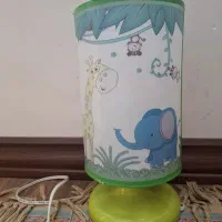 آباژور و لوستر کودک