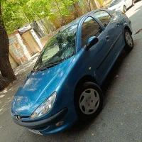 206sdV8فول بیرنگ تک برگ سند بی توضیح