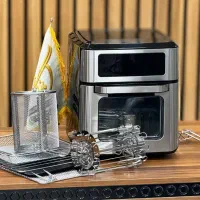 فروش سرخ کن برلین بدون روغن ۱۲ لیتری