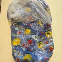 تشک مسافرتی نوزاد