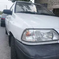 پراید ۸۳ انژکتور