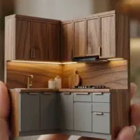 خدمات تخصصی رنگ صنایع چوب . و ساخت مصنوعات چوبی
