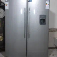 یخچال فریزر دوقلو الکترواستیل درحد ۴۴فوت