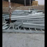 خریدار ضایعات آهن  وآلمینیوم وفلزات رنگی و کاغذ