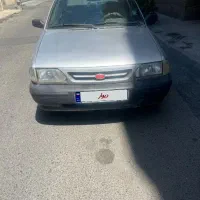 پراید مدل ۸۷