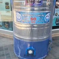 پتوشور پتوشوی لباسشویی 60 کیلو پاک شو باگارانتی نو