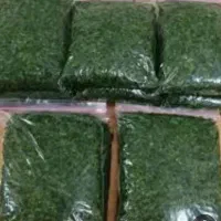 سبزی قورمه