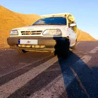 پراید ۱۵۱ دوگانه سوز