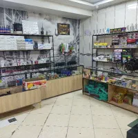 تابلو و دکور دخانیات فروشی