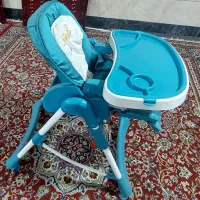صندلی غذا خوری کودک ( برند پیر گاردین )