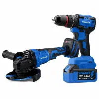 کیت شارژی ویوارکس  مدل VR2402-BCK مدل VR2402-BCK