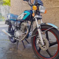 موتور سیکلت رهرو ۲۰۰