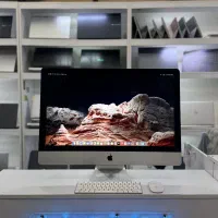 imac 2020 i5 گرافیک مجزا ۴ صفحه 5k ۲۷ اینچ