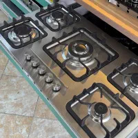 گاز صفحه ای استیل (رومیزی) سیمر و داتیس