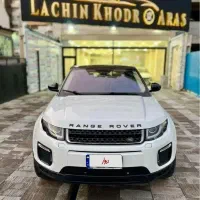 رنج روور Evoque مدل ۲۰۱۷