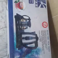 چایی ساز اصل برند MSR کیفیت عالی