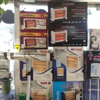 هیتر برقی فن دار،کرسی برقی،،